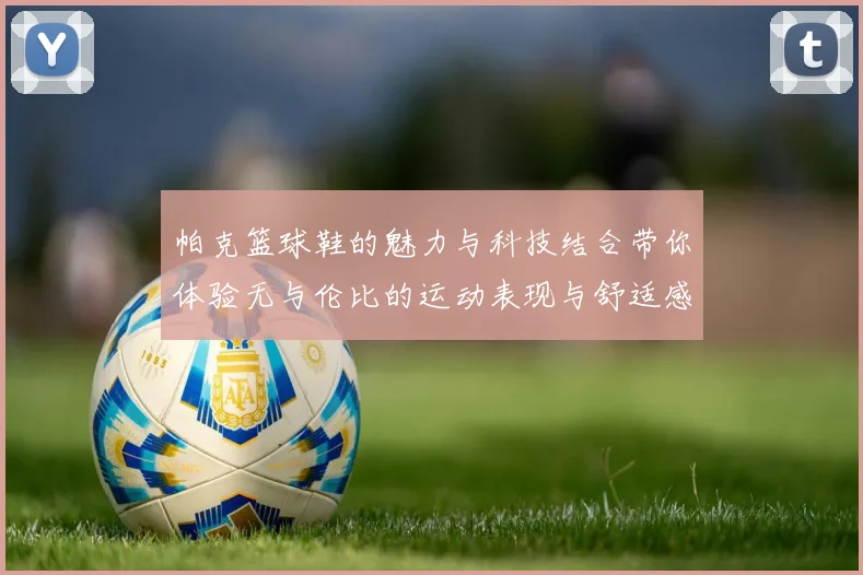 帕克篮球鞋的魅力与科技结合带你体验无与伦比的运动表现与舒适感