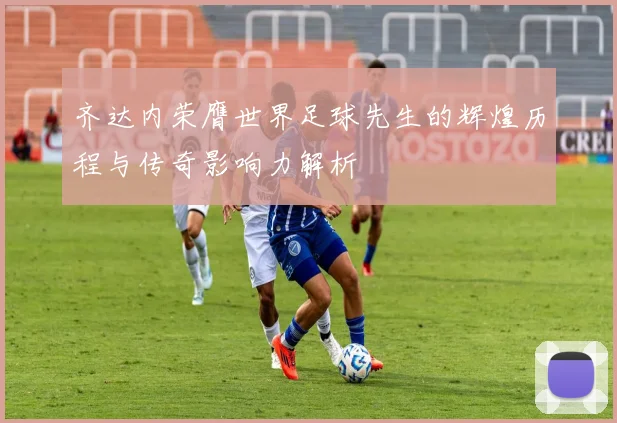 齐达内荣膺世界足球先生的辉煌历程与传奇影响力解析
